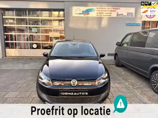 Volkswagen Polo 1.0 BlueMotion Edition