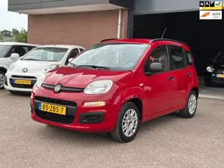 Fiat Panda 0.9 TwinAir Turbo 86PK, DEALER OH, AIRCO, APK!!