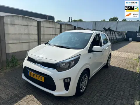 Kia Picanto 1.0 DPi ComfortLine 2021 AIRCO/ INCLUSIEF BTW/ ZEER NETJES!