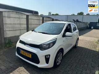 Kia Picanto 1.0 DPi ComfortLine 2021 AIRCO/ INCLUSIEF BTW/ ZEER NETJES!