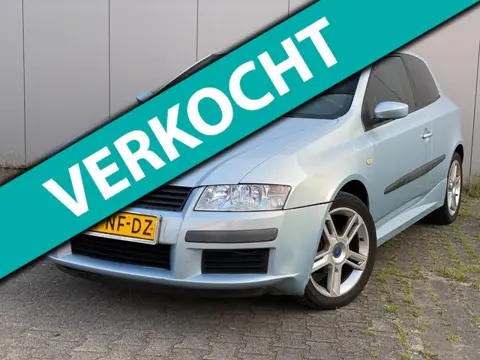 Fiat Stilo 1.6-16V Active / Airco / Cruise / Nap / Apk
