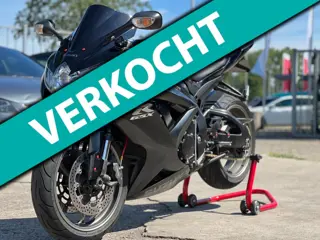 Suzuki Sport GSX R 750 K9 | 2009 | Arrow uitlaat | Xenon