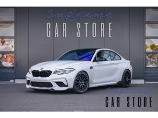 BMW M2 Competition DCT I CS Uitlaat I Carbon pakket