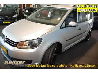 Volkswagen Touran 1.2 TSI Easyline 1e eigenaar!