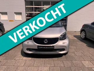 smart forfour 1.0 Business Solution