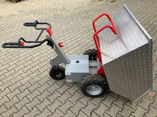 Onbekend Temax elektrische transporter