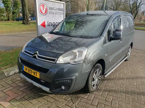 Citroen Berlingo 1.6 BlueHDI 100 Business Economy S&S