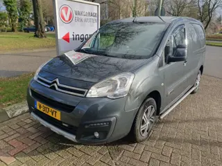Citroen Berlingo 1.6 BlueHDI 100 Business Economy S&S