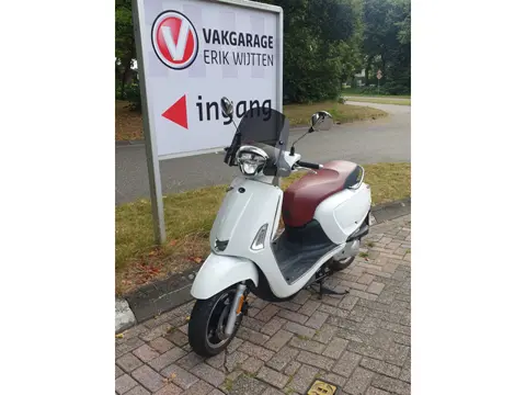 Kymco Snorscooter Like