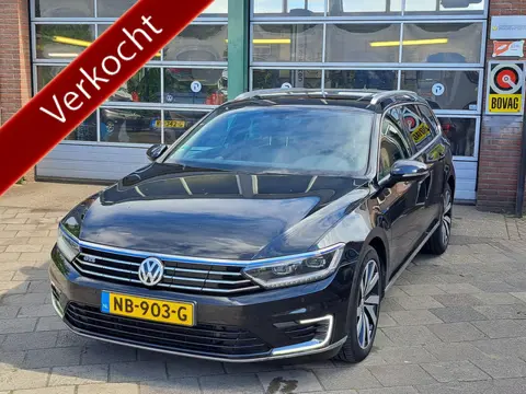 Volkswagen Passat Variant 1.4 TSI GTE Highline (bj 2016)
