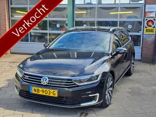 Volkswagen Passat Variant 1.4 TSI GTE Highline (bj 2016)