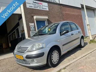 Citroen C3 1.4i Différence JAAR APK&AIRCO&LAGE KM met NAP
