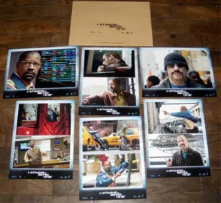 THE TAKING OF THE PELHAM 1 2 3 filmfotoset.