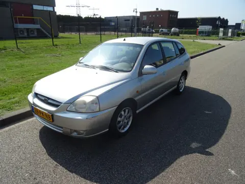 Kia Rio 1.5 LS Ice