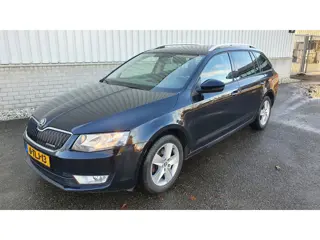 Skoda Octavia Combi 1.6 TDI Greenline Businessline