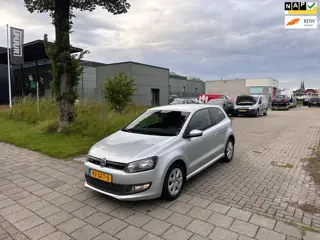 Volkswagen Polo 1.2 TDI BlueMotion Comfortline Airco.Airco