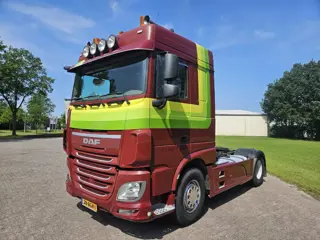 DAF XF 460 | PTO | MX-Brake | Euro6 | Spacecab (bj 2015)