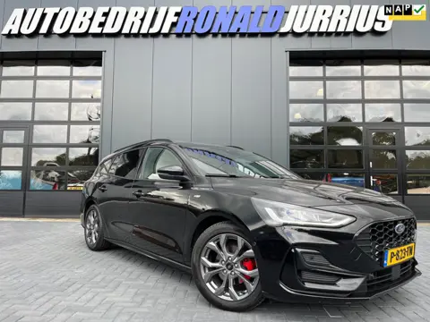 Ford Focus Wagon 1.0 EcoBoost Hybrid ST Line Style NL.Auto/Nieuw-Model/Camera/WinterPack/Clima/1Ste 