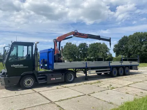 Kaiser KAISER | PALFINGER  PK1550 | (bj 1990)