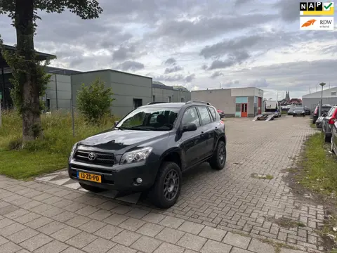 Toyota RAV4 2.0 VVTi Linea Sol Airco.Airco.4X4