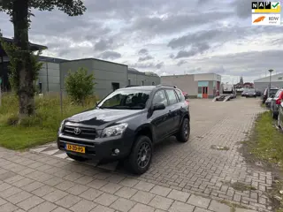 Toyota RAV4 2.0 VVTi Linea Sol Airco.Airco.4X4