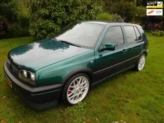 Volkswagen Golf 2.0 GTI Nederlandse auto!! met taxatie rapport!