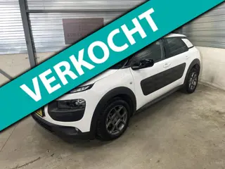 Citroen C4 Cactus 1.2 PureTech Feel 2e eigenaar PDC airco