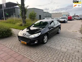 Peugeot 407 1.8-16V Premium Clima.Clima.Navi