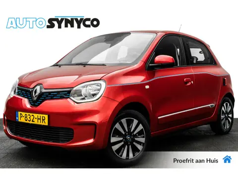Renault Twingo Z.E. R80 Intens E-Tech I 1e Eigenaar I Apple Carplay I Cruise Control I LMV I ECC