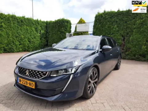Peugeot 508 SW 1.6 HYbrid Blue GT Line VOL