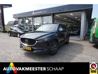 Mazda CX-5 2.5 SkyActiv-G 194 GT-M 4WD , Automaat , Incl 12 mnd bovag garantie.