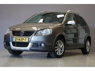Volkswagen Polo 1.6-16V Cross|VERKOCHT