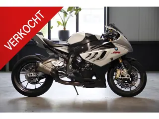 BMW S 1000 RR Nieuwstaat | Volledige Onderhoudshistorie | Akrapovic | Bomvol Performance Parts