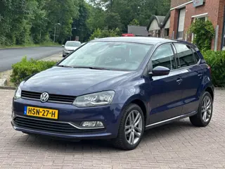 Volkswagen POLO 1.2 TSI Highline