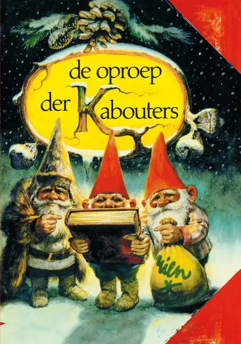 Rien poortvliet