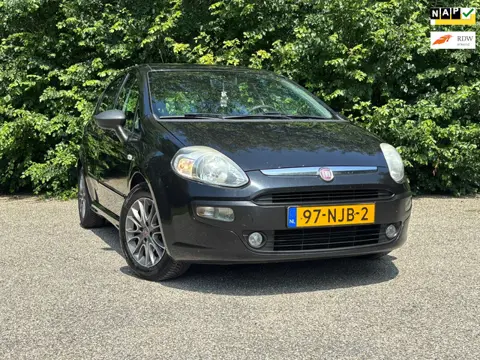 Fiat Punto Evo 1.3 M-Jet Dynamic | Airco + Cruise control |