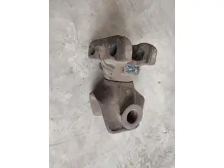 Trekhaak Trekbek boventrekhaak Deutz DX