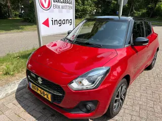 Suzuki Swift 1.2 Style Smart Hybrid