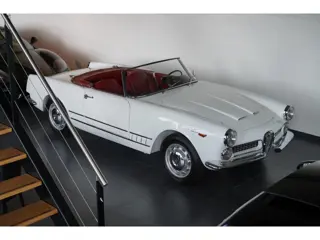 Alfa Romeo Spider 2000 Touring