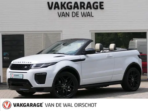 Land Rover Range Rover Evoque Convertible 2.0 Si4 HSE Dynamic | Meridian | Stoelventilatie | Lederen