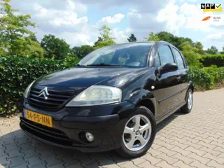 Citroen C3 1.4i Différence , Airco / Cruise / Elec.Pakket / Isofix / 14" Lm Velgen / Trekhaak.