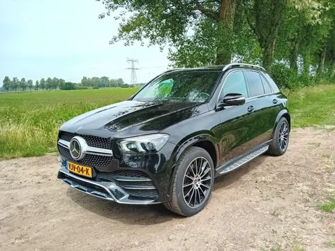 Mercedes-Benz GLE 350 D 4MATIC GRIJS KENTEKEN AMG PAKKET PANORAMADAK ETC ETC