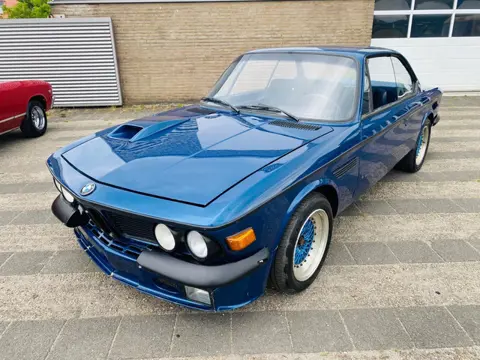 BMW 3.0 CSI 1971 opknapper e9