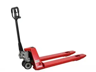 Ravas IPT Essential 2000KG met gewichtsbepaling palletwagen / heftruck