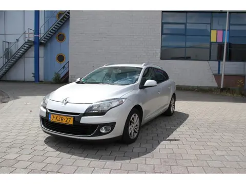 Renault Mégane Estate 1.5 dCi Bose AIRCO/ NAVI/CRUISE CONTROL