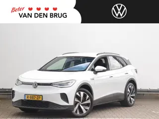 Volkswagen ID.4 Pro 77 kWh | Warmtepomp | Matrix LED | Style interieur | Camera | Adaptive Cruise | 