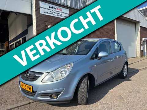 Opel Corsa 1.4-16V Enjoy AIRCO&APK&5 DEURS