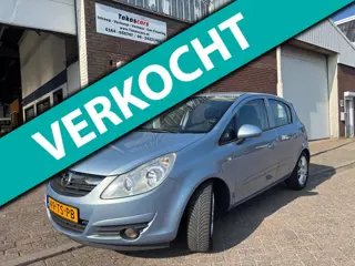 Opel Corsa 1.4-16V Enjoy AIRCO&APK&5 DEURS
