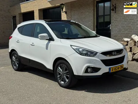 Hyundai ix35 | PANO |NAVI |CRUISE 1.6i GDI Business Edition