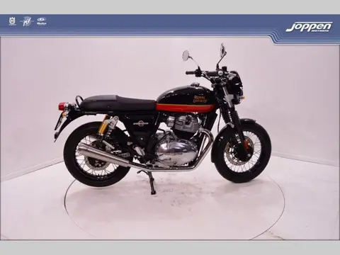 ROYAL ENFIELD interceptor650 (bj 2024)